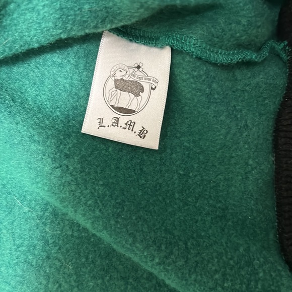 L.A.M.B | Women’s Zip-Up Hoodie | Size L (more like medium) - Picture 3 of 7